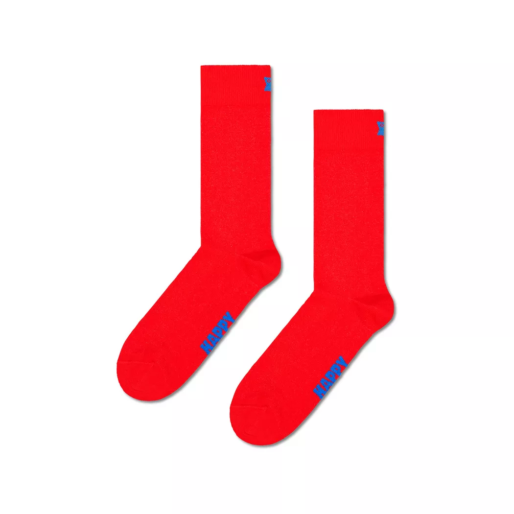 Happy Socks - Socken, für Herren, Rot, Größe 41-46