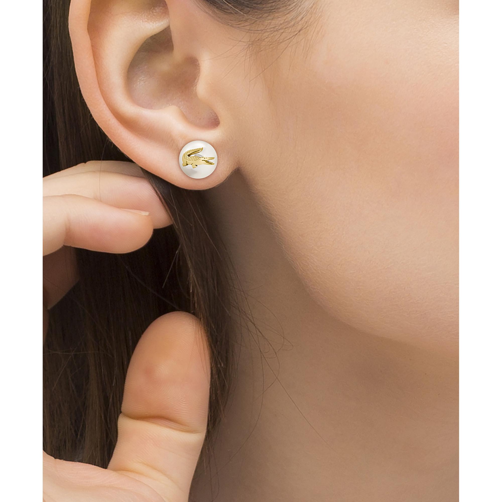 LACOSTE MATCHPOINT Piercing oreille 