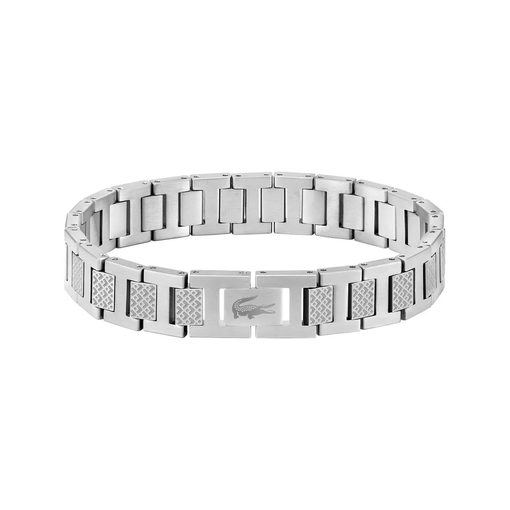 Lacoste Gliederarmband "METROPOLE" mit oder ohne Stein