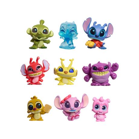 Just Play  Disney Doorables Stitch Experiments Collection Peek Sammelfiguren 