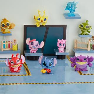 Just Play  Disney Doorables Stitch Experiments Collection Peek Sammelfiguren 