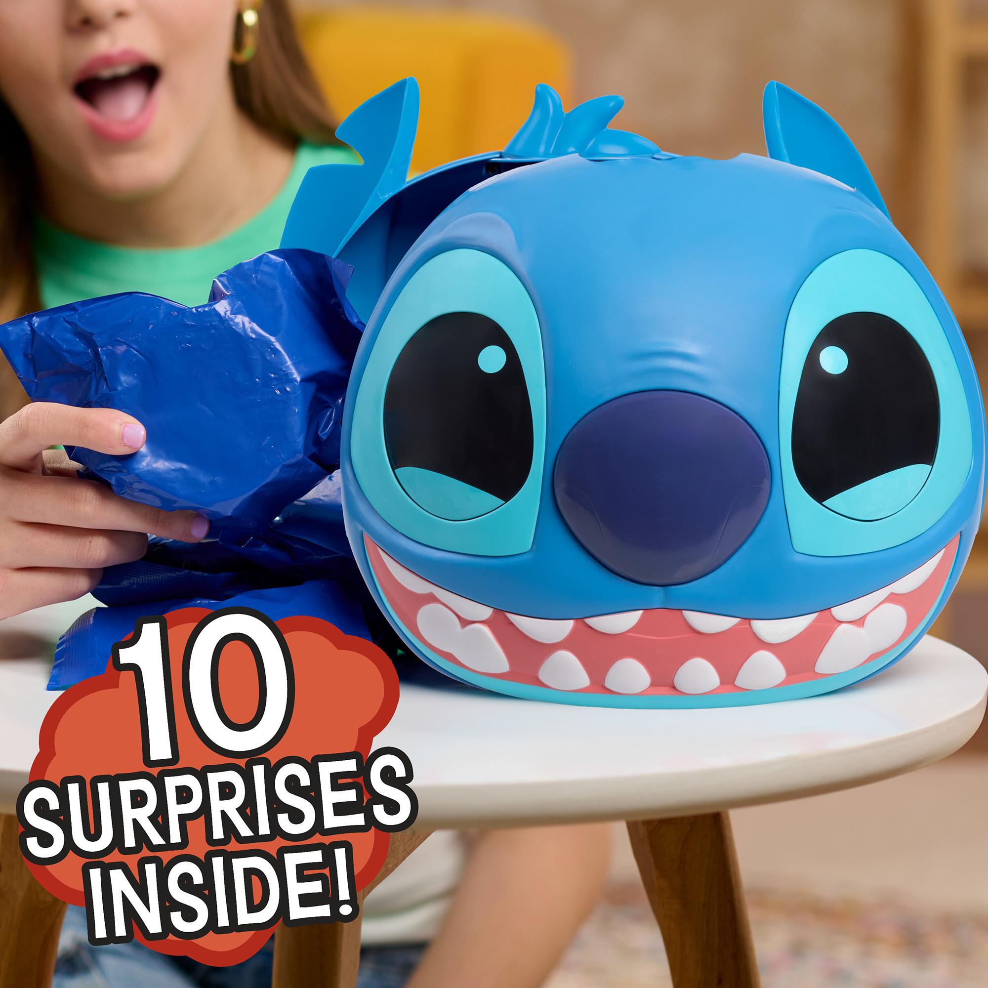 Just Play  Capsula misteriosa Jumbo Disney Stitch, Pacchetto sorpresa 