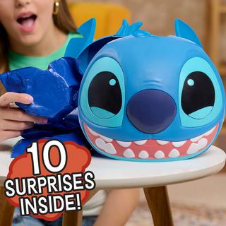 Just Play  Capsula misteriosa Jumbo Disney Stitch, Pacchetto sorpresa 