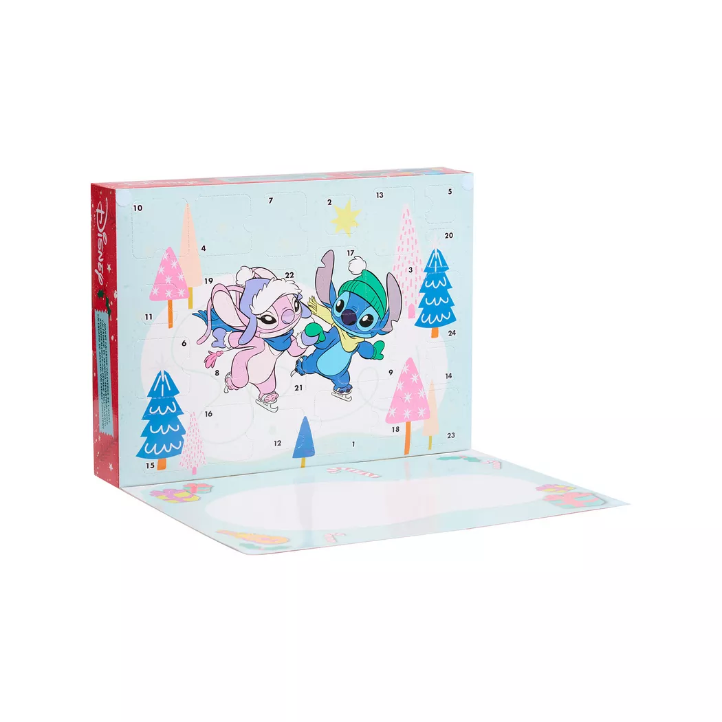 Just Play Disney Stitch Advent Calendar Multicolor