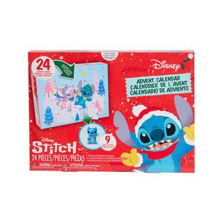 Just Play  Calendrier de l’Avent Disney Stitch 