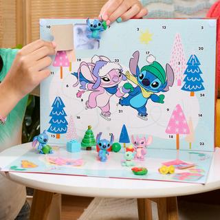 Just Play  Calendrier de l’Avent Disney Stitch 