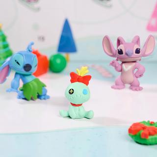 Just Play  Calendrier de l’Avent Disney Stitch 