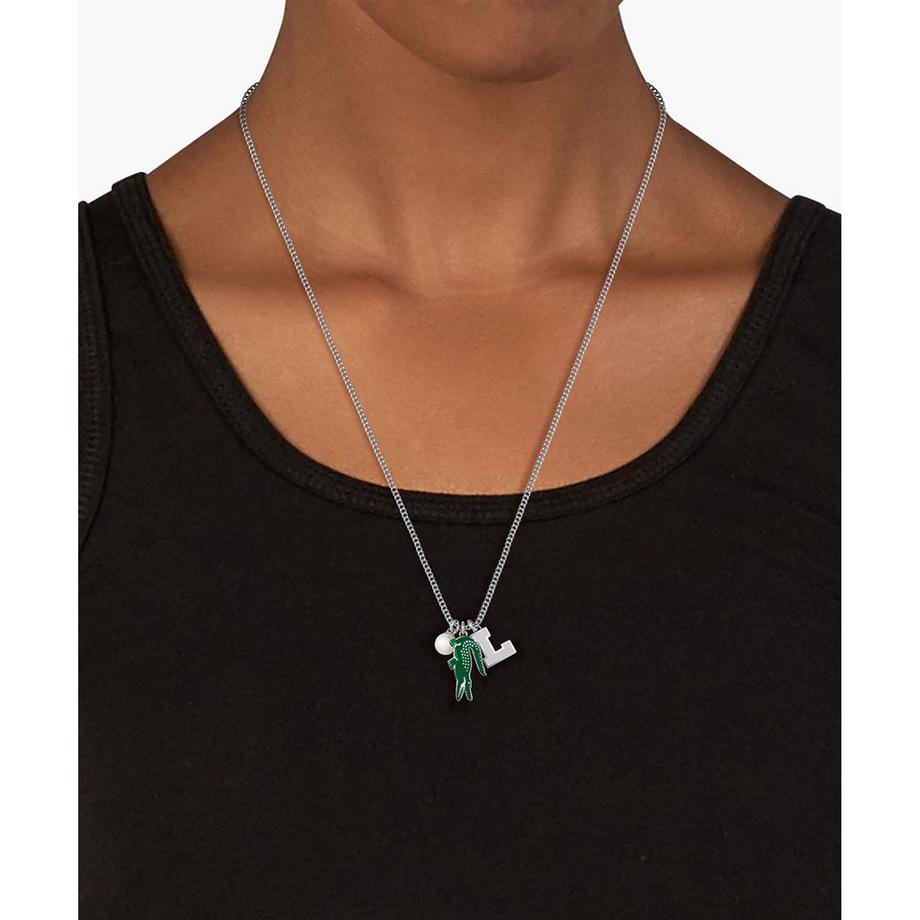 LACOSTE UMPIRE Ciondolo 
