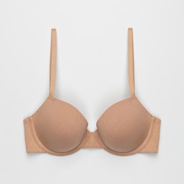 Reggiseno con ferretto, imbottito