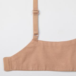 Manor Woman Organic Cotton Soutien-gorge à armatures rembourré  