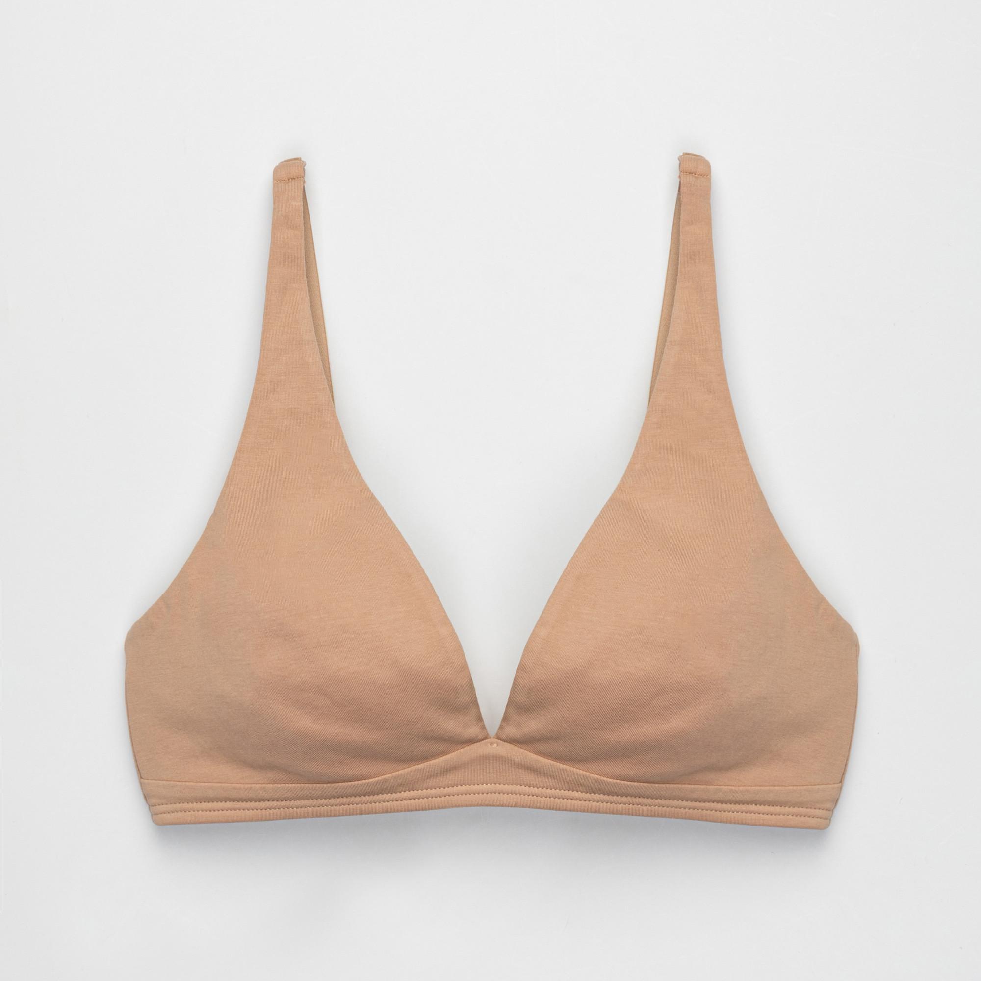 Manor Woman Organic Cotton Reggiseno morbido  