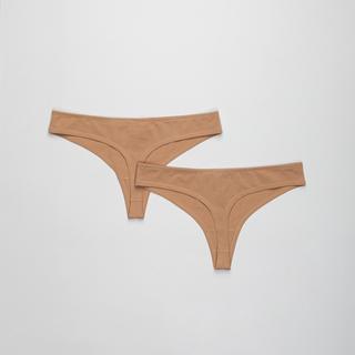 Manor Woman Organic Cotton Multipack String  