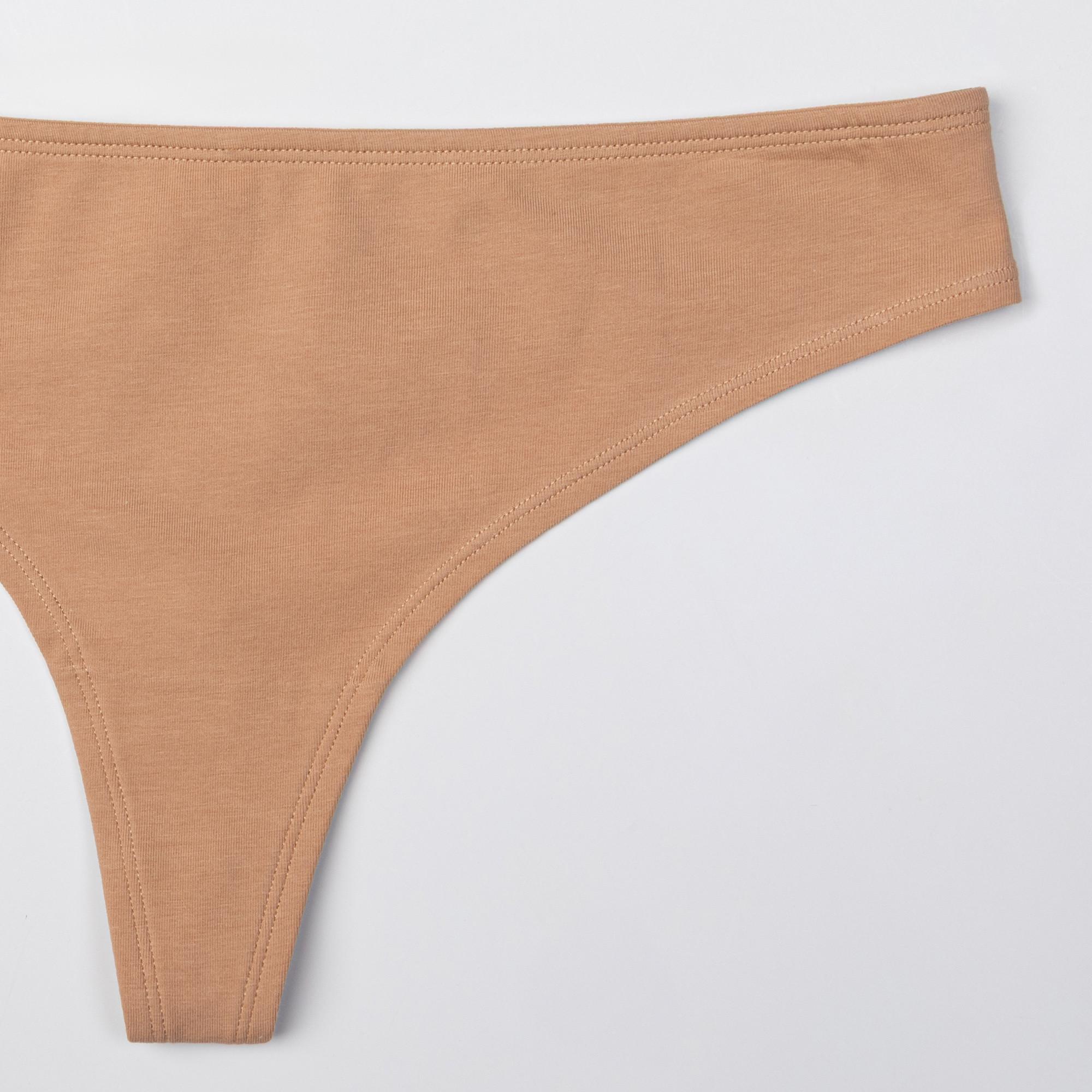 Manor Woman Organic Cotton Multipack String  