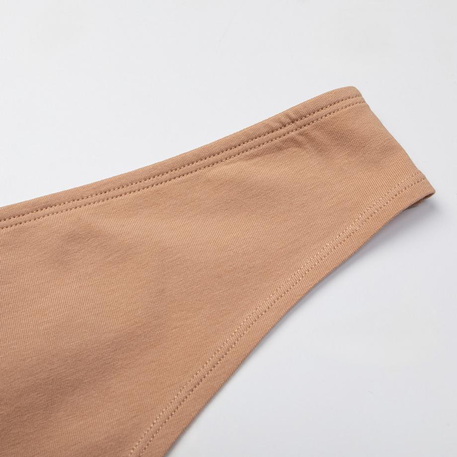 Manor Woman Organic Cotton Multipack String  