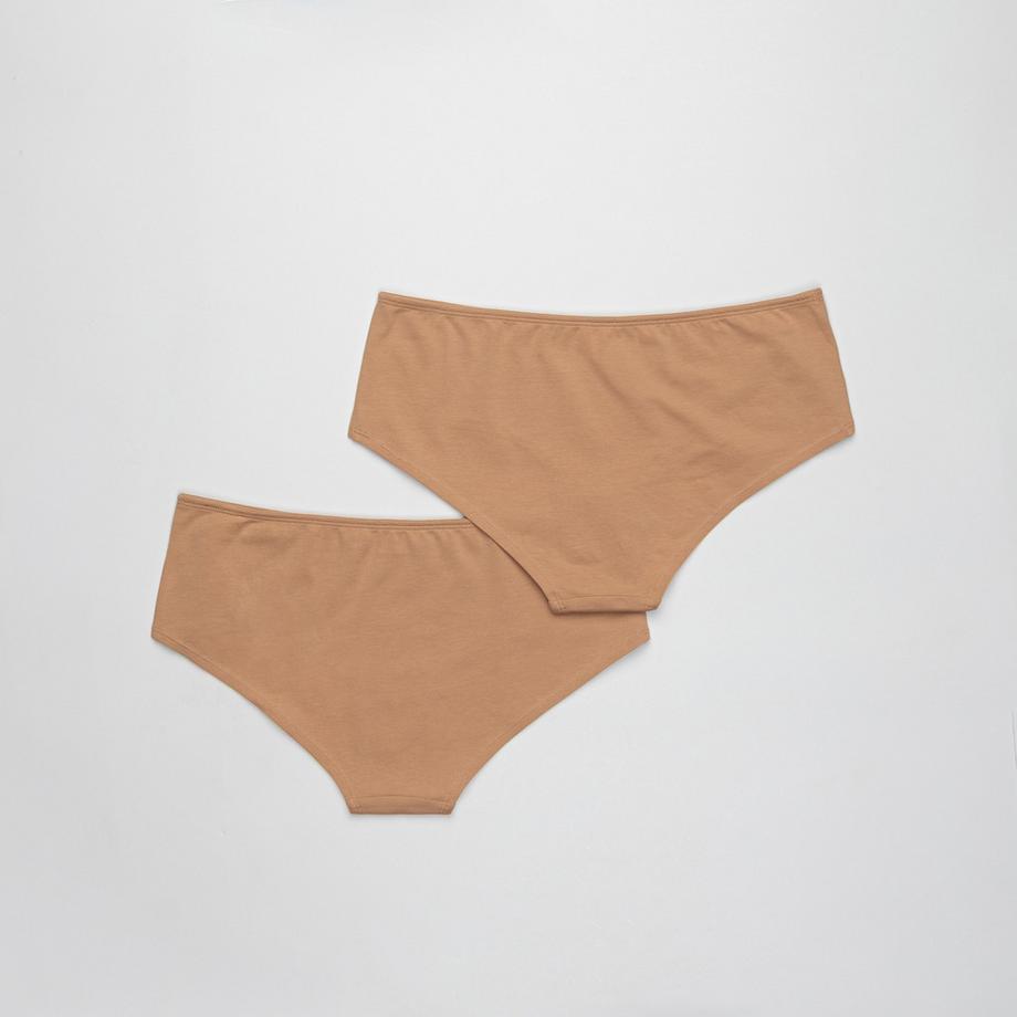 Manor Woman Organic Cotton Multipack Shortys  