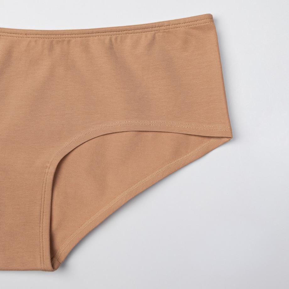 Manor Woman Organic Cotton Multipack Shortys  