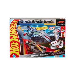 Hot Wheels  Corse Formula 1 Circuito sprint 