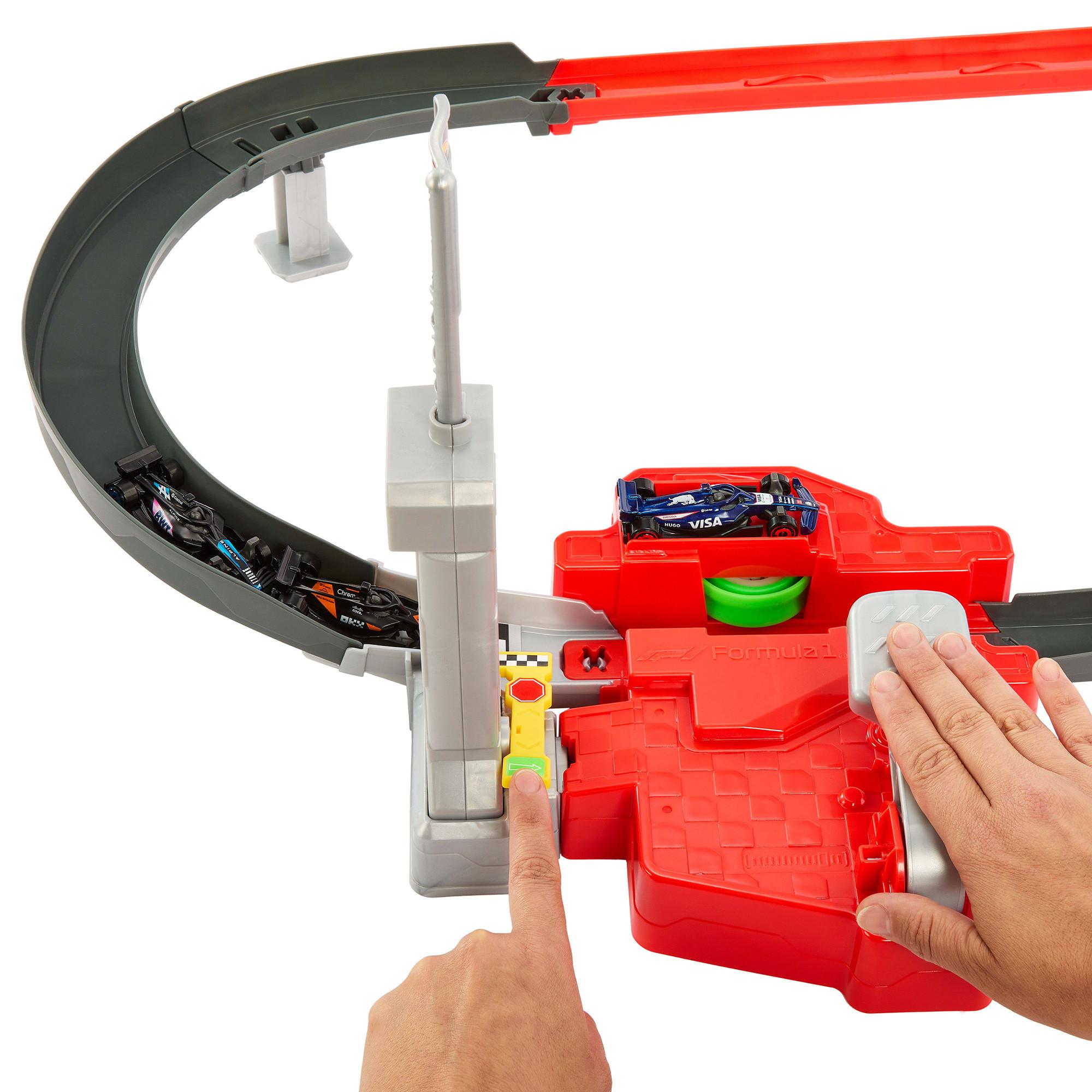 Hot Wheels  Corse Formula 1 Circuito sprint 