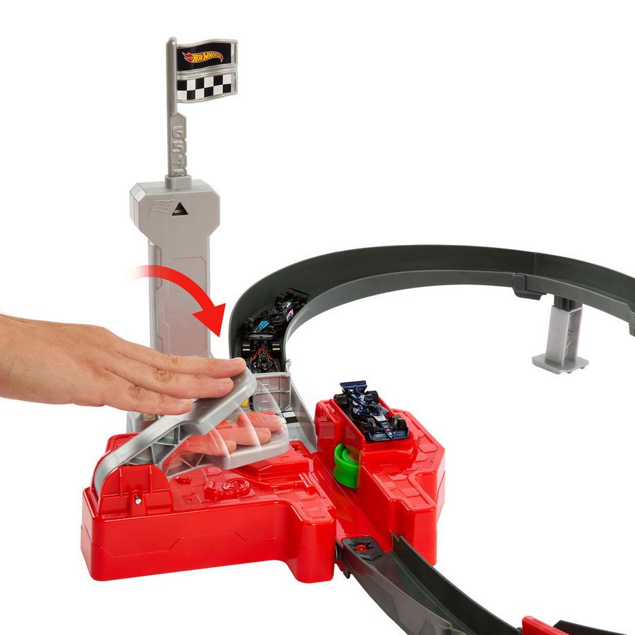 Hot Wheels  Racing Formule 1 Sprint Piste de course 