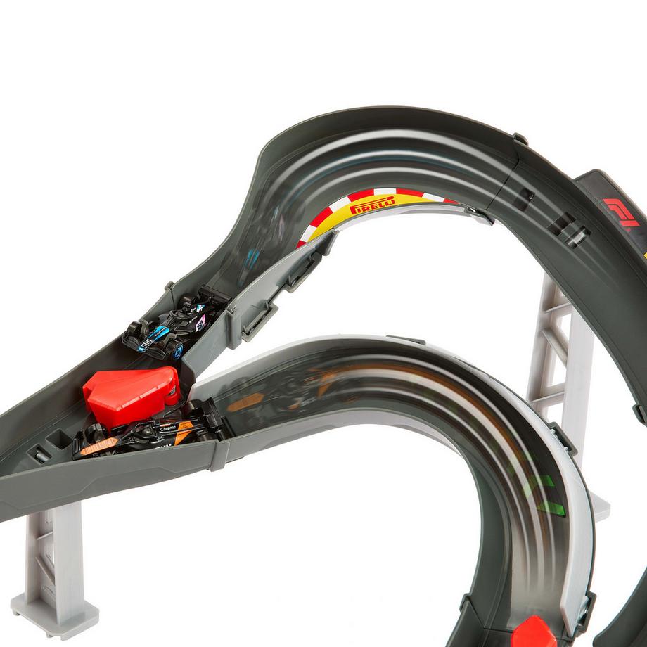 Hot Wheels  Racing Formule 1 Sprint Piste de course 