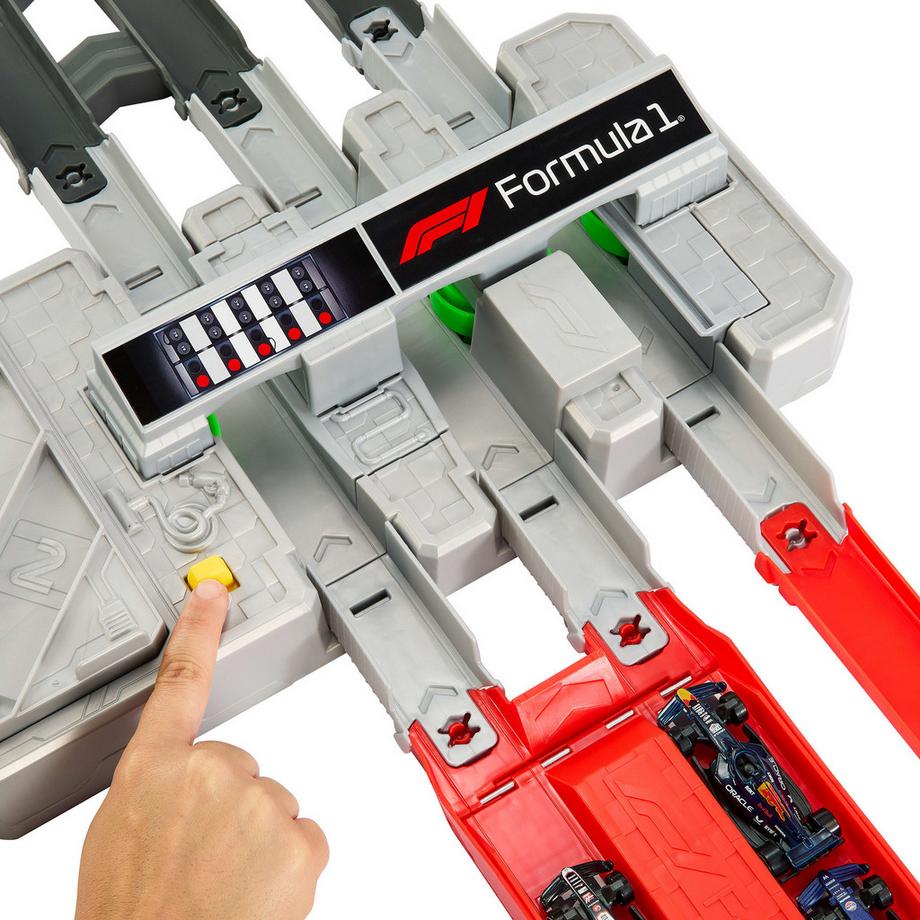 Hot Wheels  Circuito di Formula 1 Gran Premio di corsa 