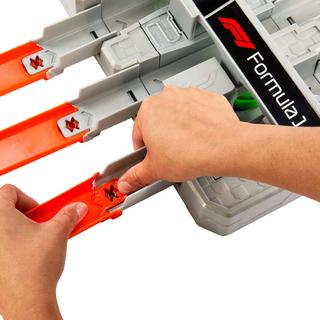 Hot Wheels  Circuito di Formula 1 Gran Premio di corsa 