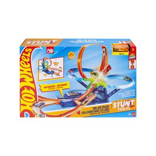 Hot Wheels  Azione Crash Infinita 