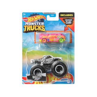 Hot Wheels  Monster Trucks 1:64, assortiment aléatoire 