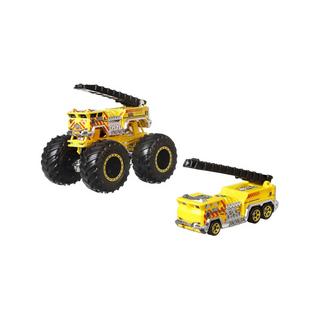 Hot Wheels  Monster Trucks 1:64, assortiment aléatoire 