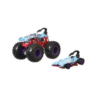 Hot Wheels  Monster Trucks 1:64, assortiment aléatoire 