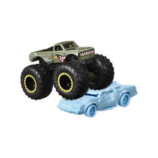 Hot Wheels  Monster Trucks 1:64, assortiment aléatoire 