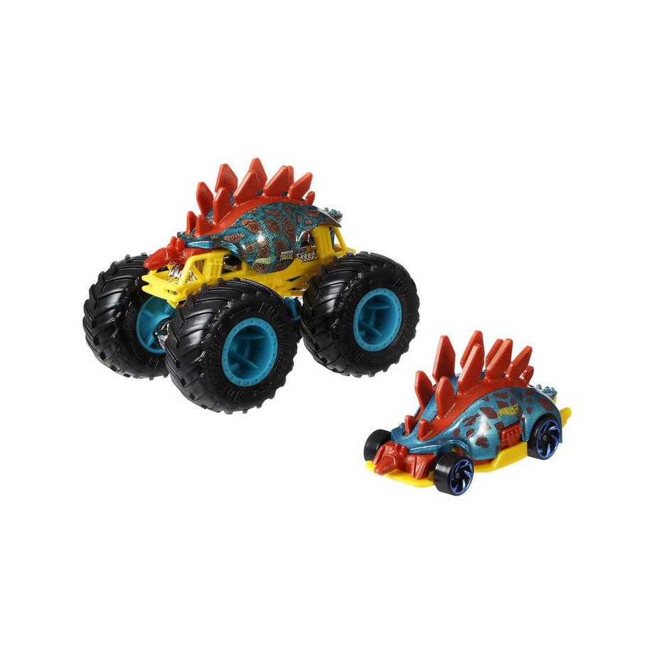 Hot Wheels  Monster Trucks 1:64, Zufallsauswahl 