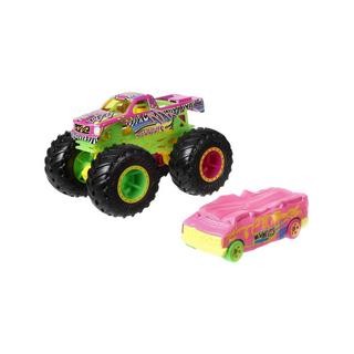 Hot Wheels  Monster Trucks 1:64, assortiment aléatoire 