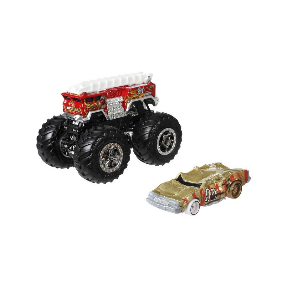 Hot Wheels  Monster Trucks 1:64, Zufallsauswahl 