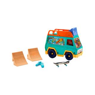 Hot Wheels  Skate Skatervan 