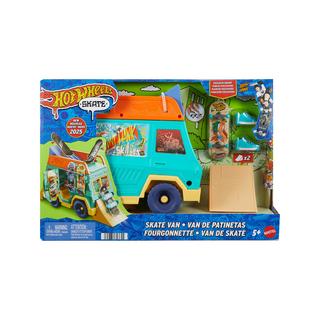 Hot Wheels  Skate Skatervan 