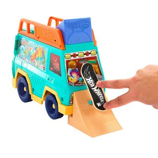 Hot Wheels  Skate Skatervan 