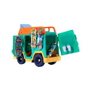 Hot Wheels  Skate Skatervan 