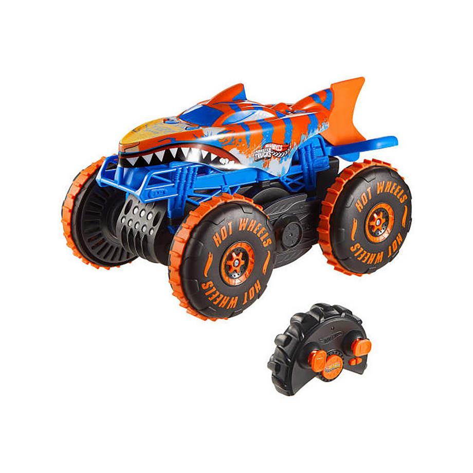 RC Monster Trucks Tiger Shark Climber