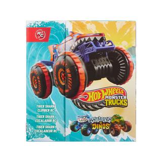 Hot Wheels  RC Monster Trucks Tiger Shark Climber 
