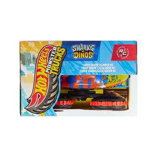Hot Wheels  RC Monster Trucks Tiger Shark Climber 