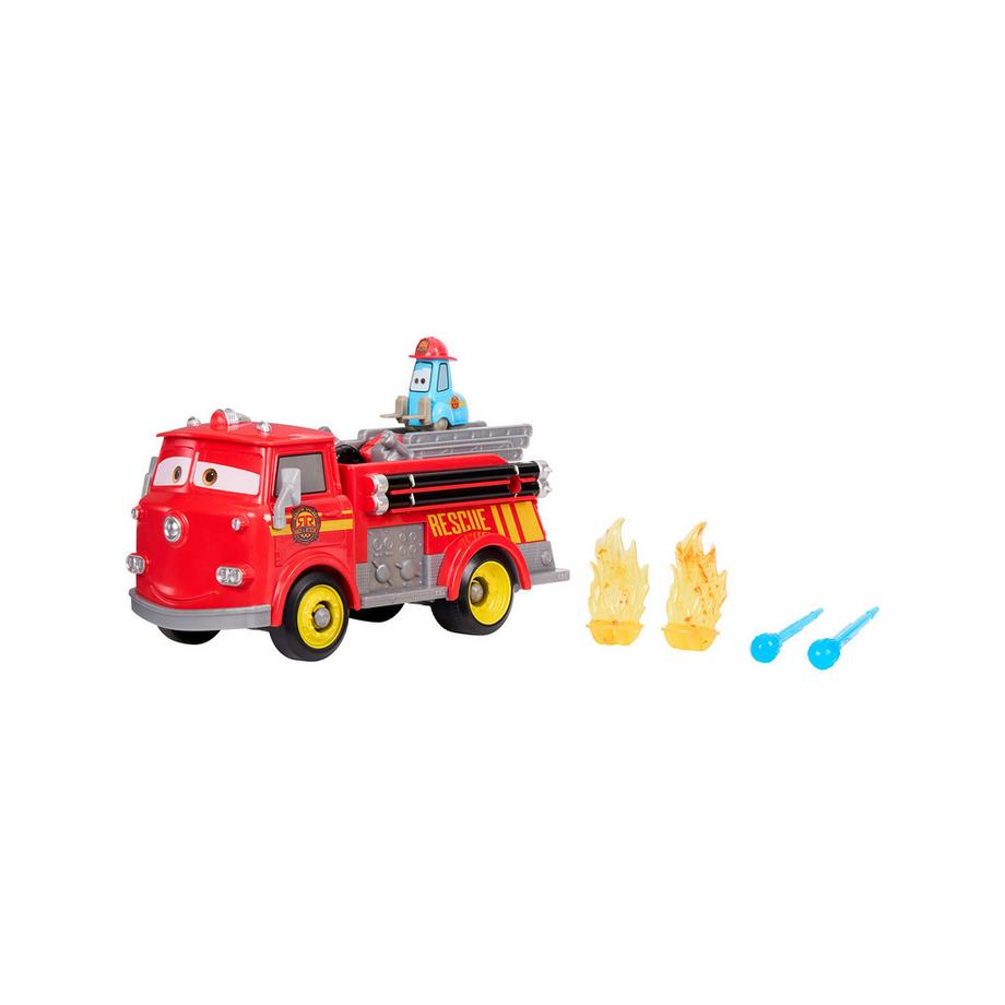Disney  Cars Die-Cast Feuerwehrauto 