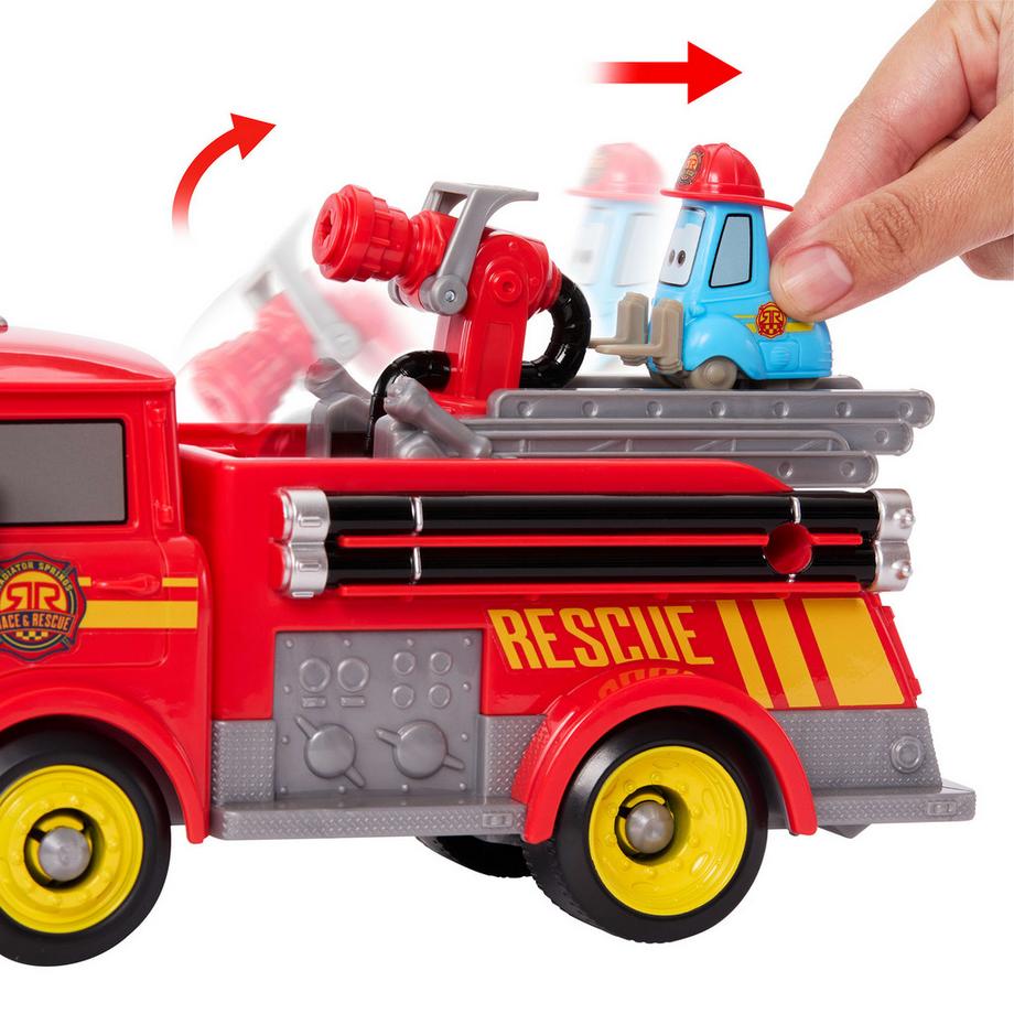 Disney  Cars Die-Cast Feuerwehrauto 