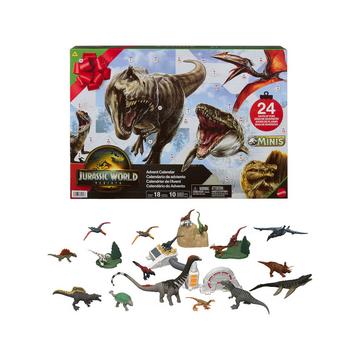 Calendario dell'Avvento Jurassic World