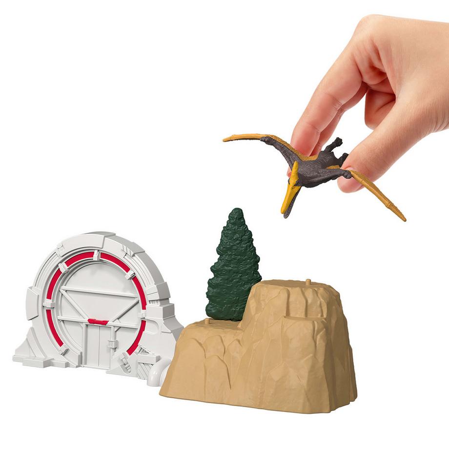 Mattel  Calendrier de l'Avent Jurassic World 