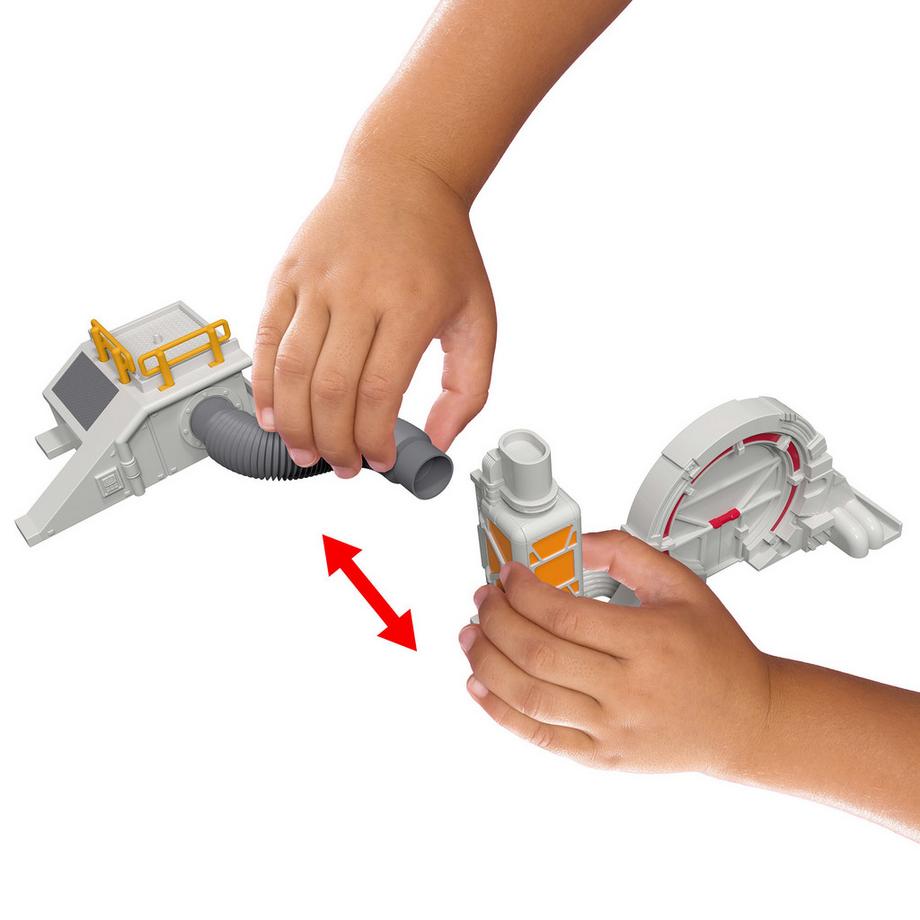 Mattel  Calendrier de l'Avent Jurassic World 