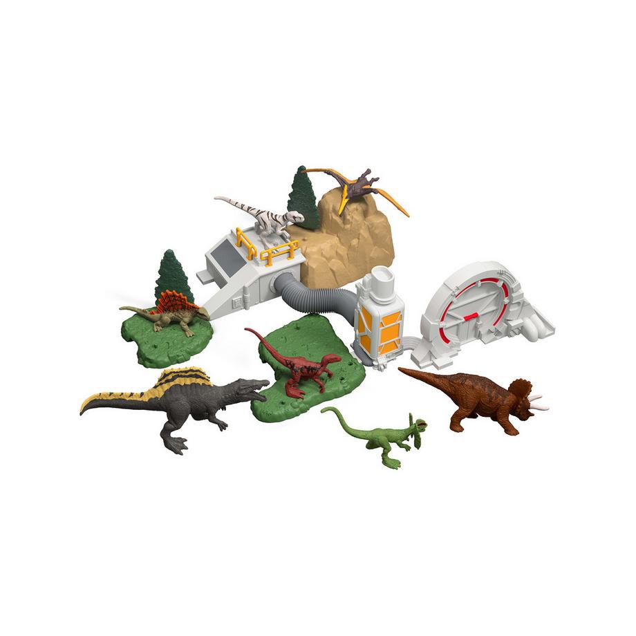 Mattel  Calendrier de l'Avent Jurassic World 