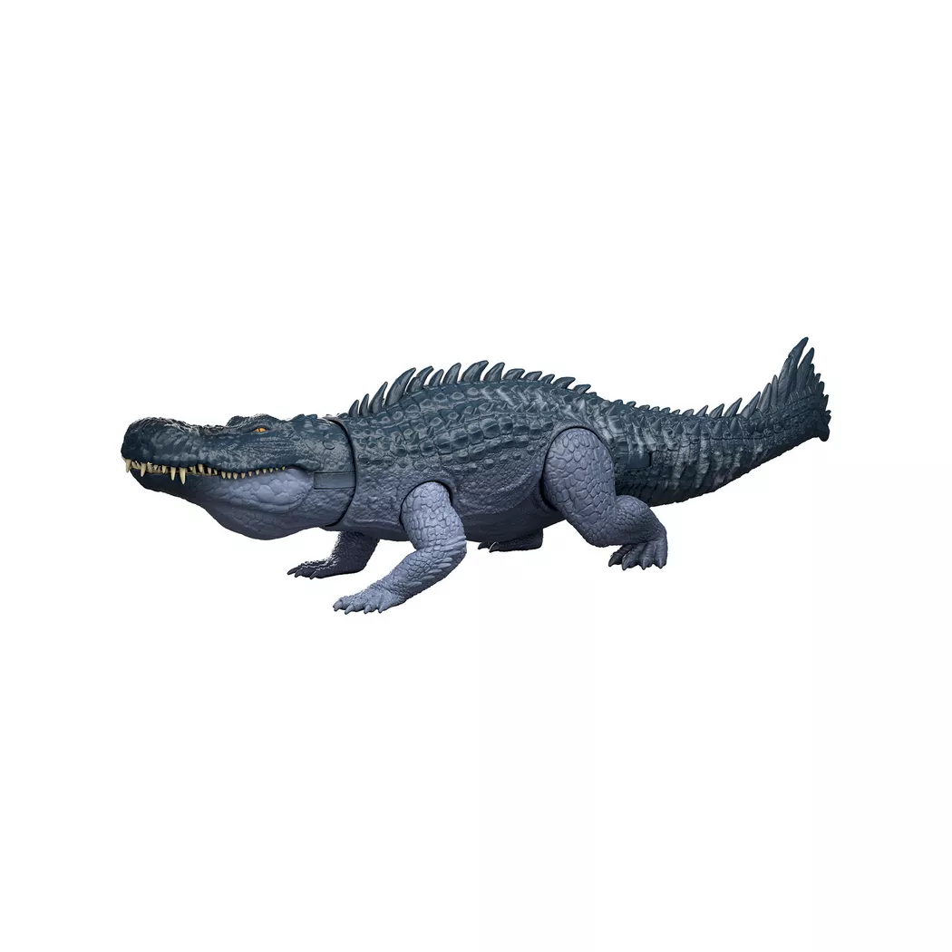 Mattel - Thrashers Purussaurus, Multicolor