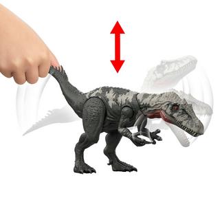 Mattel  Trashers Chilantaisaurus 