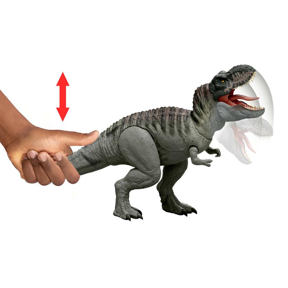 Mattel  T-Rex die Wiedergeburt 